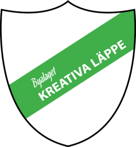 Logo Byalaget Kreativa Läppe