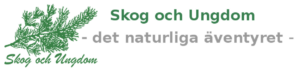Skog och ungdom logo