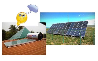 Kaffe med Kunskap 14 november: Tillstånd solcellspark, solceller på taket eller solfångare?